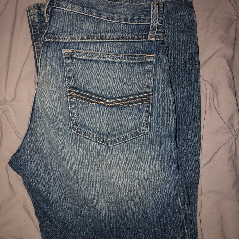 Mens Ariat jeans